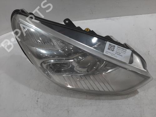 Right headlight FORD GALAXY II (WA6) 2.0 TDCi | BP26755154C29 