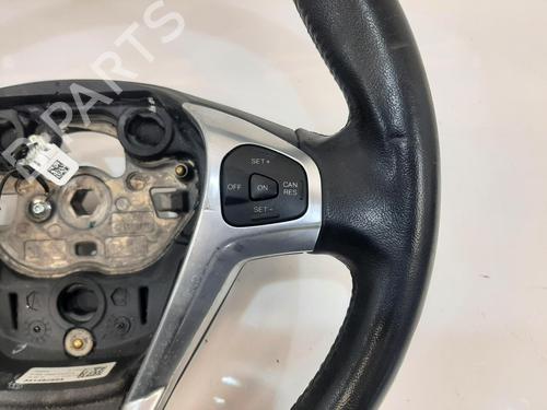 Steering wheel FORD FIESTA VI (CB1, CCN) 1.0 EcoBoost | BP27225160C49 