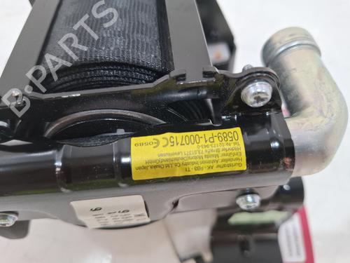 Rear left seatbelt MAZDA 2 Hatchback (DL, DJ) 1.5 SKYACTIV-G | BP38076559I29 - Image 2
