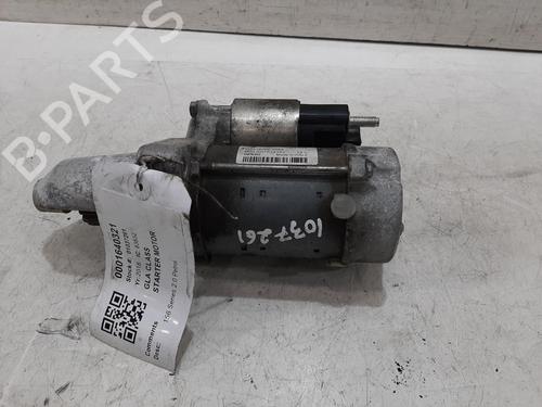 Startmotor MERCEDES-BENZ GLA-CLASS (X156) GLA 250 4-matic (156.946) (211 hp) 33010134