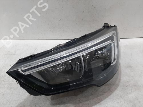 Used Left headlight VAUXHALL CROSSLAND X / CROSSLAND (P17) 1.5 Turbo D (75) (102 hp) 31088797