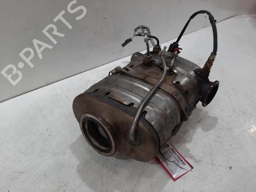 Particulate filter VOLVO V40 Hatchback (525) D3 | BP36773470M81 - Image 2