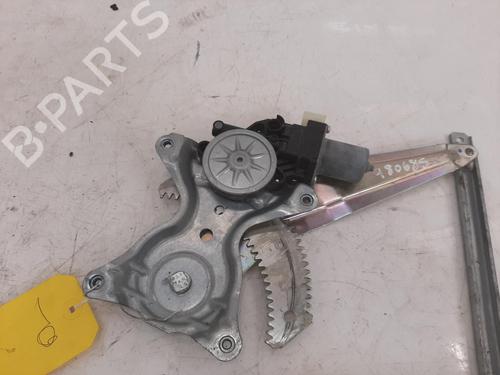 Rear left window mechanism MITSUBISHI L200 / TRITON (KJ_, KK_, KL_) 2.4 DI-D 4WD (KL1T) | BP26752871C24 