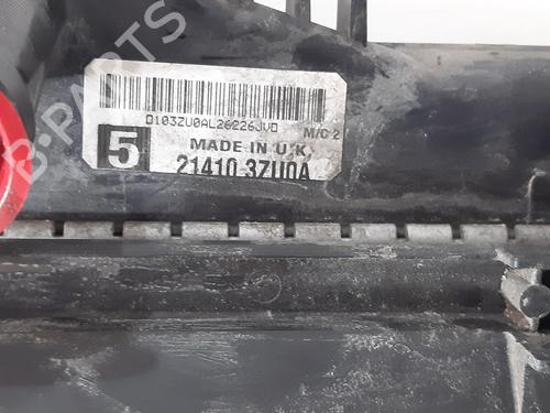 Radiator set NISSAN JUKE (F15) 1.2 DIG-T | BP29603375M120 