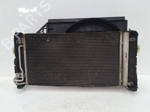 Used Radiator set SKODA FABIA III (NJ3) 1.0 (75 hp) 29127603