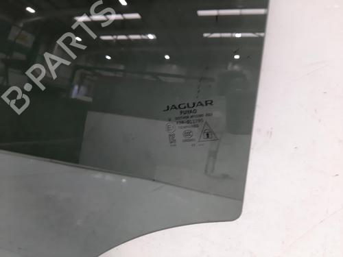 Rear left door window JAGUAR I-PACE (X590) EV400 AWD | BP29496598C20 