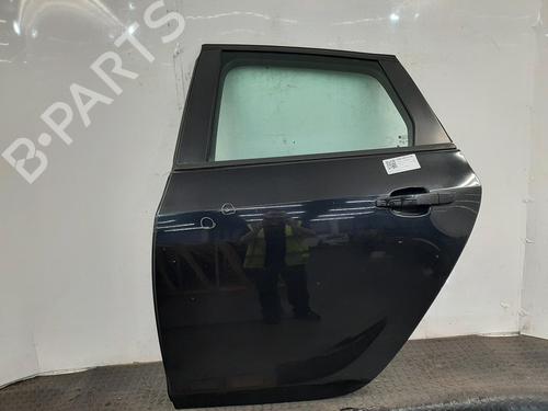 Used Left rear door Left rear door 39091840 39091840