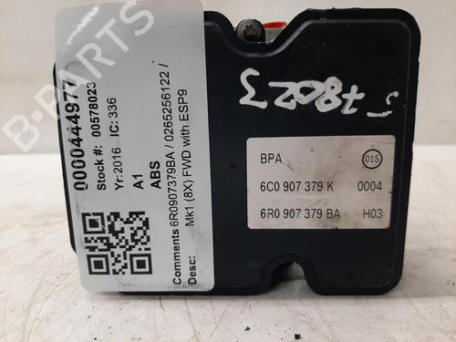ABS pump AUDI A1 (8X1, 8XK) 1.0 TFSI | BP26861675M43 