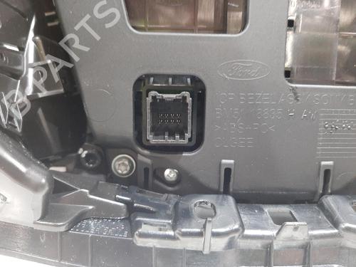 Electronic module FORD FOCUS III 1.6 Ti | BP29637416M83 