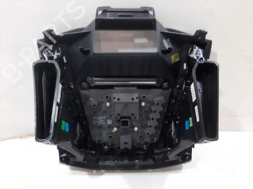Radio FORD FOCUS III 1.6 TDCi | BP29472026E6 