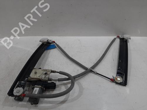 Used Front left window mechanism JAGUAR XF I (X250) 2.2 D (200 hp) 26747864