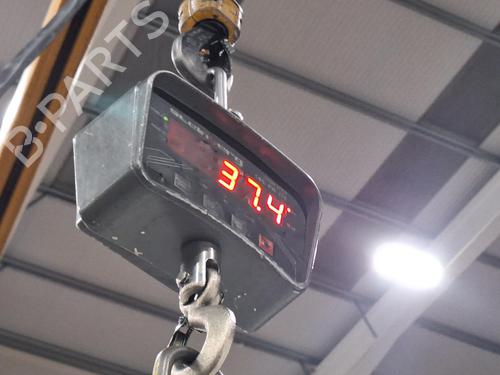 Gearbox FORD B-MAX (JK) 1.5 TDCi | BP30790014M3