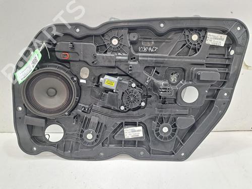 Używane Mechanizm podnoszenia szyby przedniej prawej KIA CEE'D (JD) 1.6 GDI (135 hp) 31685664