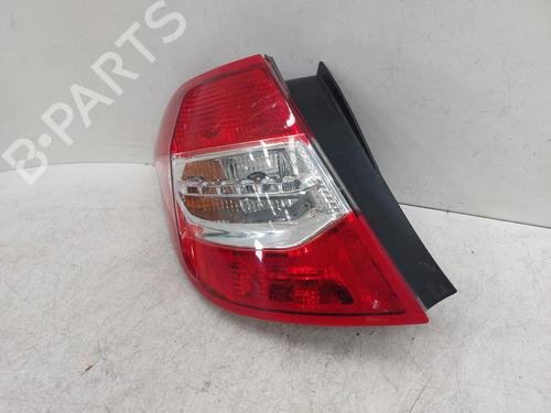 Left taillight CITROËN C4 II (NC_) 1.6 HDi 110 | BP26863648C34 - Image 2