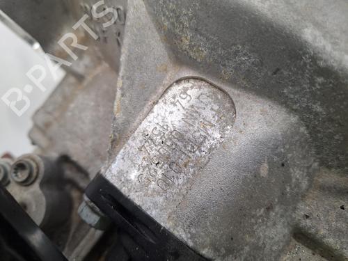 Gearbox VW POLO VI (AW1, BZ1, AE1) 1.0 MPi | BP34644613M3  - Image 6
