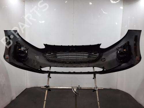 Front bumper FORD FIESTA VII (HJ, HF) 1.1 Ti-VCT | BP30057794C7 