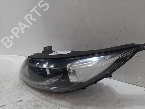 Left headlight KIA SPORTAGE III (SL) 1.7 CRDi | BP37236279C28 - Image 6
