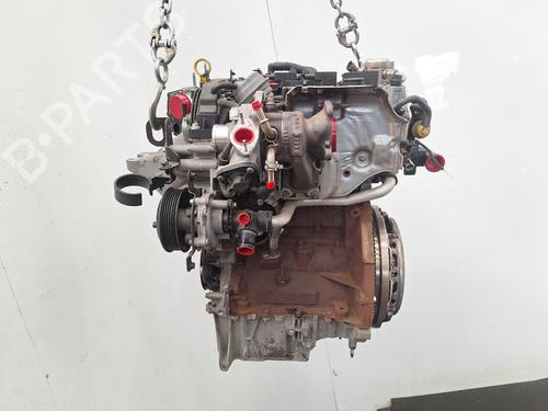 Engine FORD FIESTA VII (HJ, HF) 1.0 EcoBoost | BP33467575M1  - Image 5