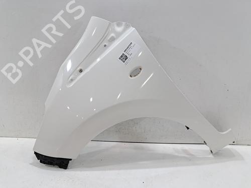 Forkjerm venstre PEUGEOT 108 1.2 (82 hp) 31750833