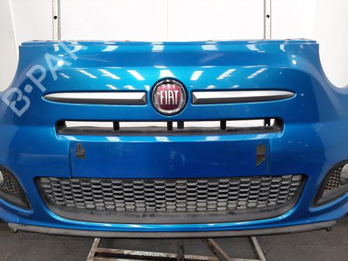 Front bumper FIAT 500 (312_) 0.9 (312AXM1B) | BP29397641C7 