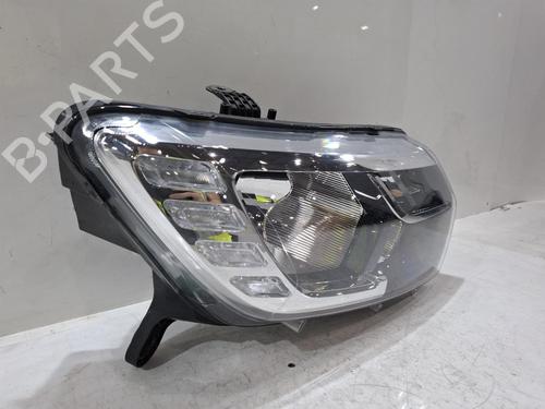 Right headlight DACIA SANDERO II TCe 90 (B8M1, B8MA, B8AC) | BP39405834C29 - Image 4