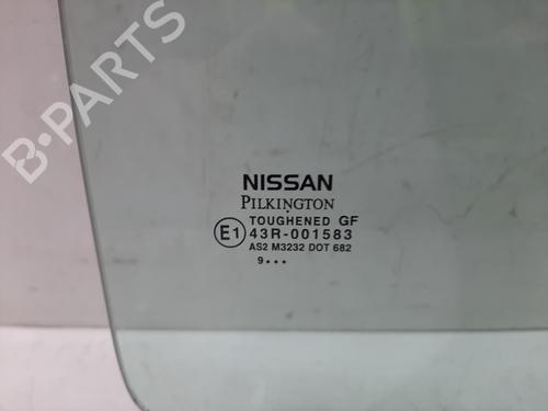 Rear right door window NISSAN MICRA III (K12) 1.2 16V | BP29496676C21 