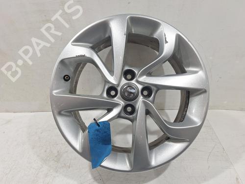 Used Rim VAUXHALL CORSA Mk IV (E) (X15) 1.4 (90 hp) 31207971