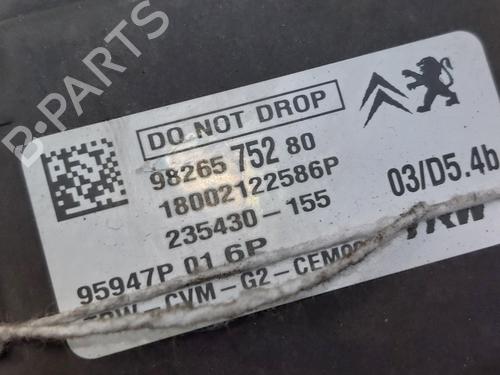 Camera CITROËN C3 III (SX) 1.2 THP 110 (SXHNPS, SXHNZT, SXHNZ6) | BP26794548E14 - Image 3