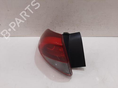 Used Left taillight Left taillight HYUNDAI TUCSON (TL, TLE) 2.0 CRDi All-wheel Drive (136 hp) 36087077 36087077