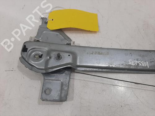 Front right window mechanism PEUGEOT 2008 I (CU_) 1.6 BlueHDi 75 | BP30694991C23