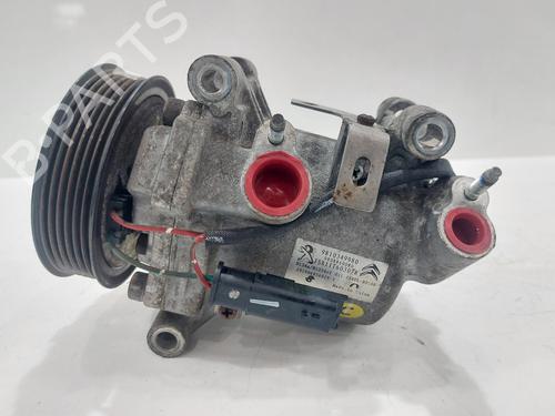Used AC compressor CITROËN C3 / C3 ORIGIN III (SX) 1.2 PureTech 82 (83 hp) 27922634