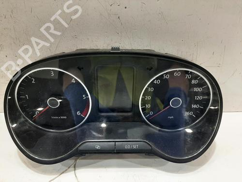 Kombinert Instrument VW POLO V (6R1, 6C1) 1.2 TDI (75 hp) 30722540