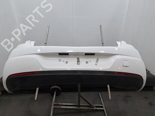 Used Rear bumper Rear bumper VAUXHALL ASTRA Mk VII (K) (B16) 1.0 (105 hp) 33262533 33262533