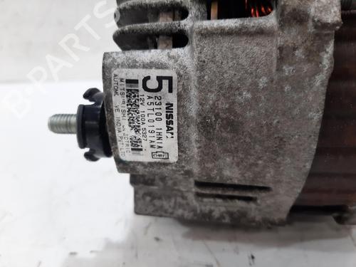 Alternator NISSAN MICRA IV (K13K, K13KK) 1.2 | BP30094776M7 