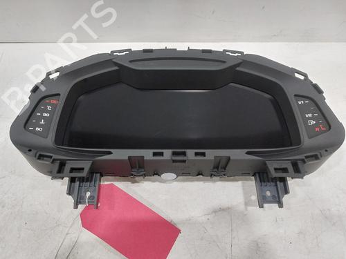 Used Instrument cluster AUDI A6 C8 Avant (4A5) 40 TFSI (204 hp) 26847247