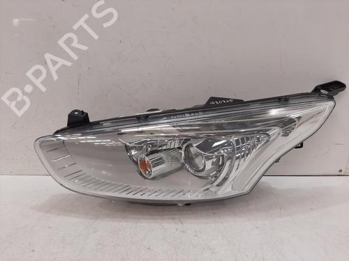Used Right headlight FORD B-MAX (JK) 1.0 EcoBoost (100 hp) 30057552