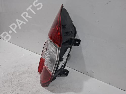 Left taillight FORD TRANSIT COURIER B460 Box Body/MPV 1.5 TDCi | BP38158410C34 - Image 2