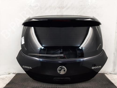 Used Tailgate VAUXHALL CORSA Mk III (D) (S07) 1.3 CDTI (L08) (75 hp) 29883555