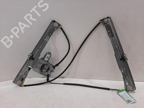 Used Front right window mechanism RENAULT CLIO III (BR0/1, CR0/1) 1.6 16V (BR05, BR0B, BR0Y, BR15, BR1J, BR1M, BR1Y, CR0B,... (112 hp) 29496751