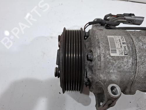 AC compressor RENAULT MEGANE IV Hatchback (B9A/M/N_) 1.2 TCe 130 (B9MR) | BP38180064M34 - Image 2