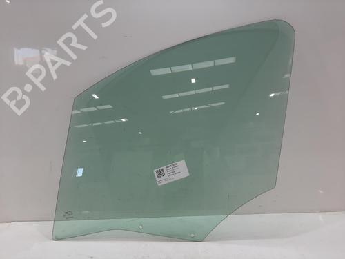 Used Front left door window PEUGEOT PARTNER Box Body/MPV 1.6 HDi / BlueHDi 75 (75 hp) 29163122