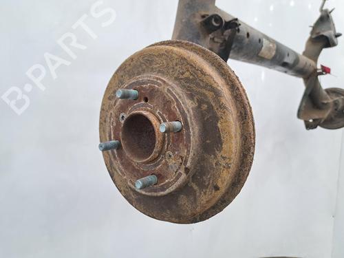 Rear axle FORD FIESTA VI (CB1, CCN) 1.0 EcoBoost | BP26870322M2 