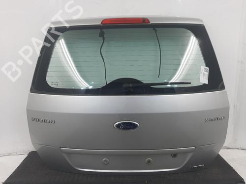 Used Tailgate FORD FUSION (JU_) 1.4 TDCi (68 hp) 27629676