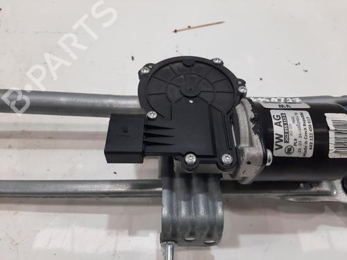 Front wiper motor VW POLO VI (AW1, BZ1, AE1) 1.0 TSI | BP36086843M29 - Image 3