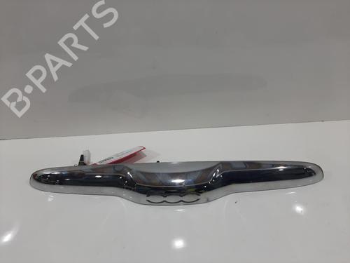 Used Tailgate handle Tailgate handle FIAT 500 (312_) 1.2 (312AXA1A) (69 hp) 33815024 33815024