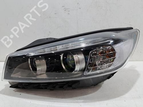 Used Left headlight KIA SORENTO III (UM) 2.2 CRDi 4WD (200 hp) 30179658