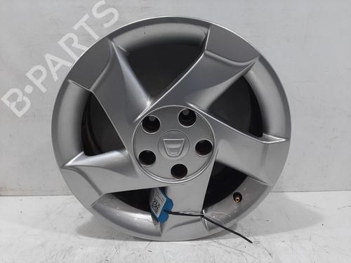 Used Rim DACIA DUSTER (HS_) 1.5 dCi 4x4 (109 hp) 31812307