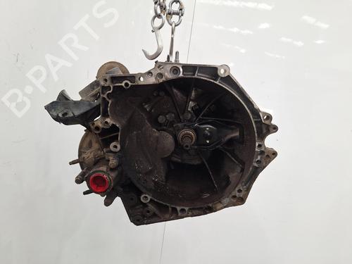Used Gearbox PEUGEOT PARTNER Box Body/MPV 1.6 HDi / BlueHDi 75 (75 hp) 31928237