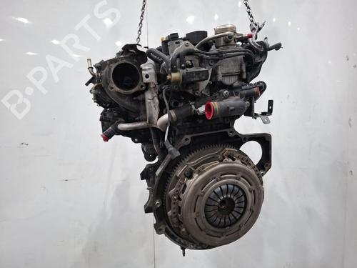Used Engine Engine FORD FIESTA VII (HJ, HF) 1.0 EcoBoost (101 hp) 33987598 33987598