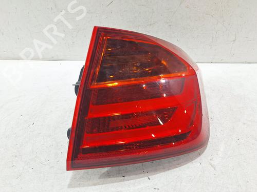 Used Right taillight BMW 3 (F30, F80) 316 i (136 hp) 32409561